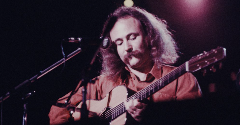 David Crosby