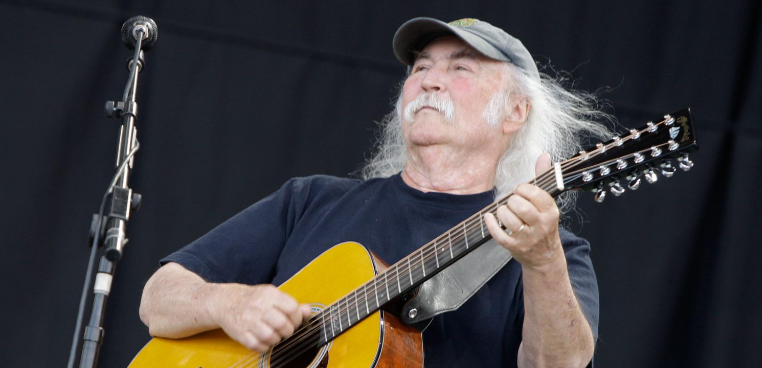 David Crosby