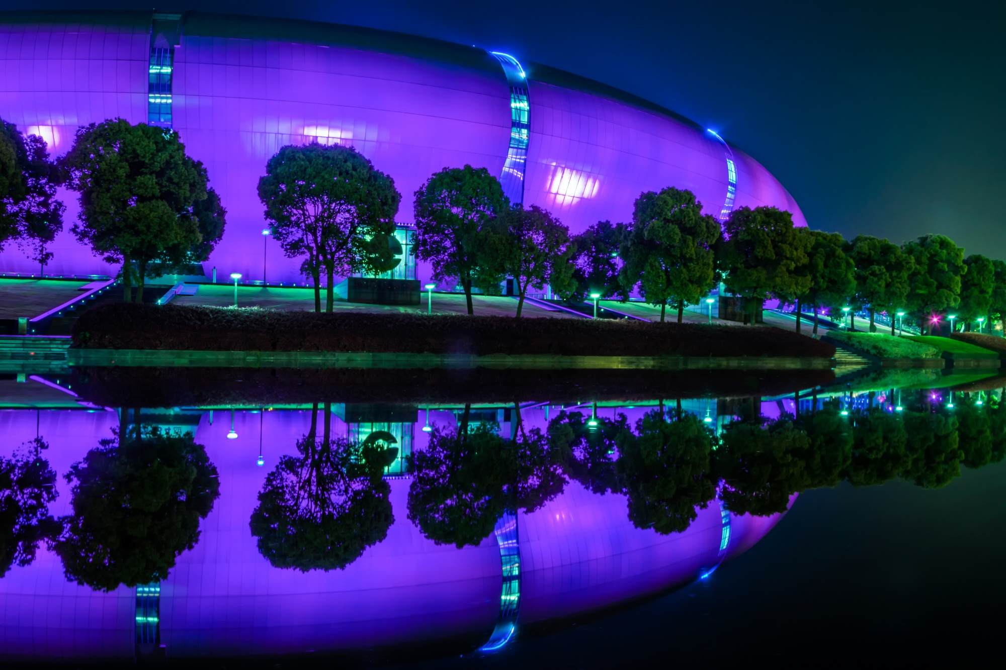 Houston 360 booth
