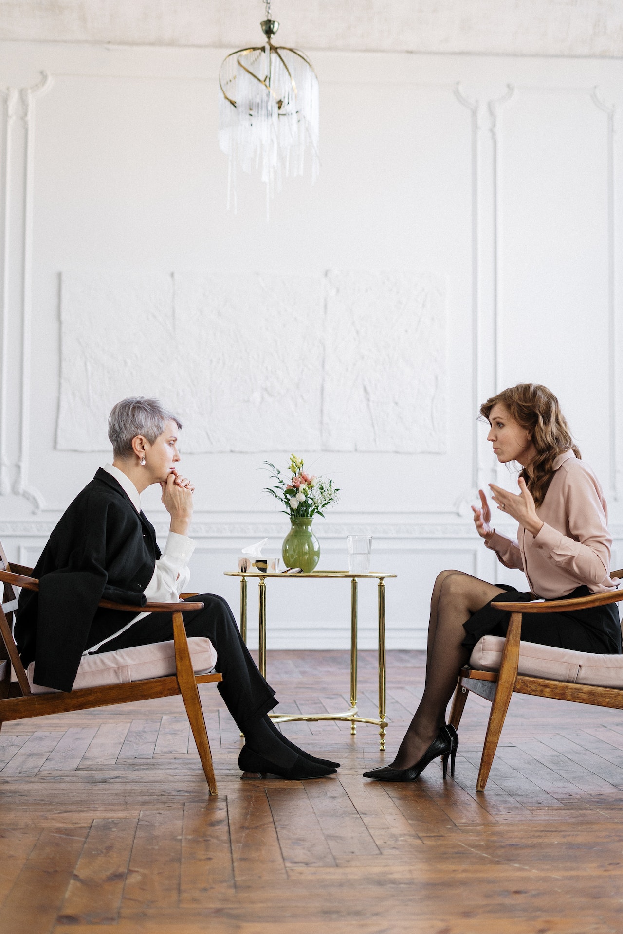 Empowerment coach