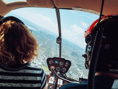 helicopter tour