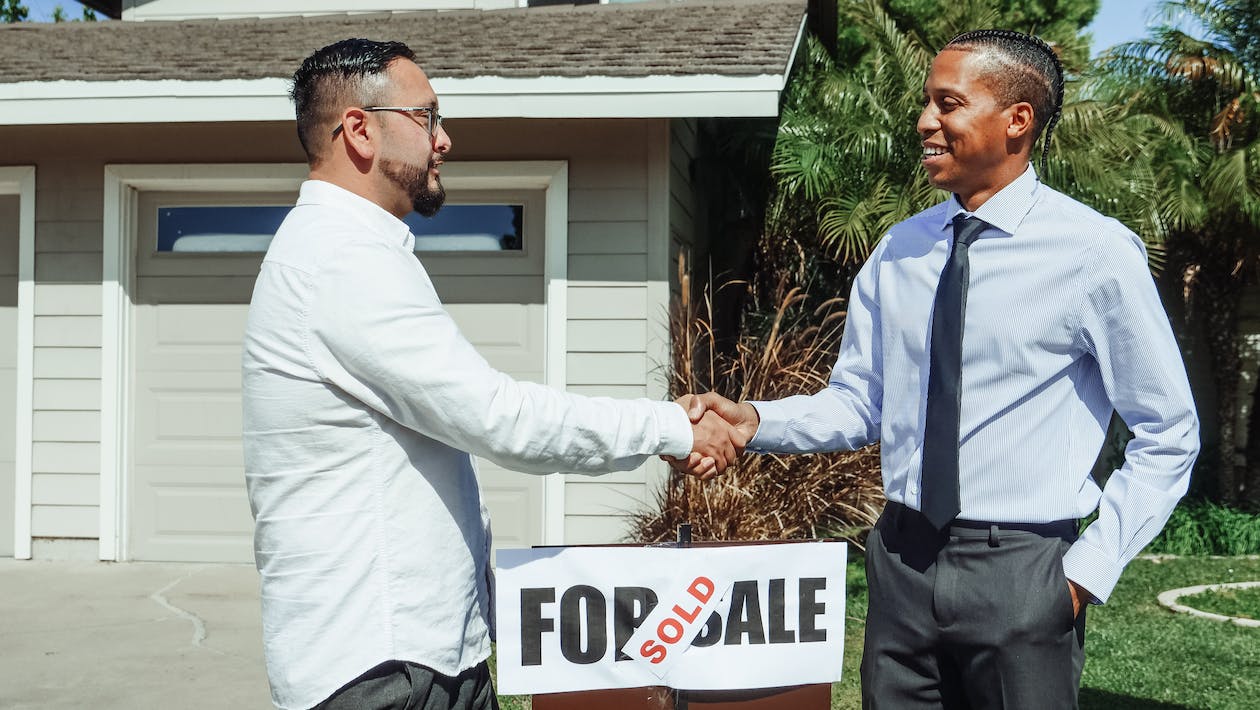 Low commision real estate agent