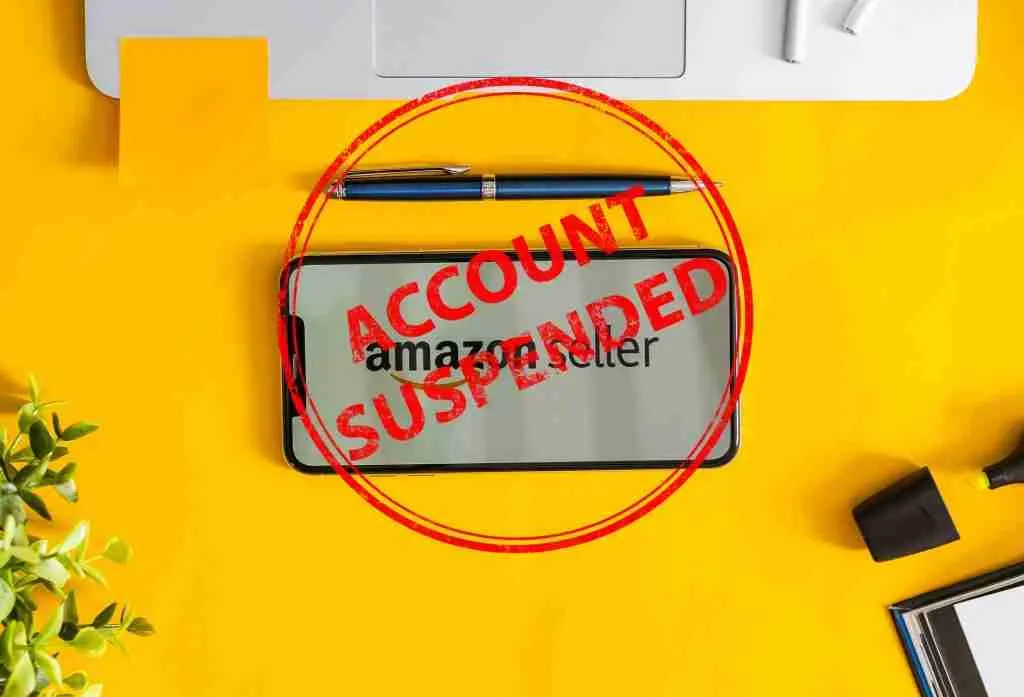 Amazon suspension appeal