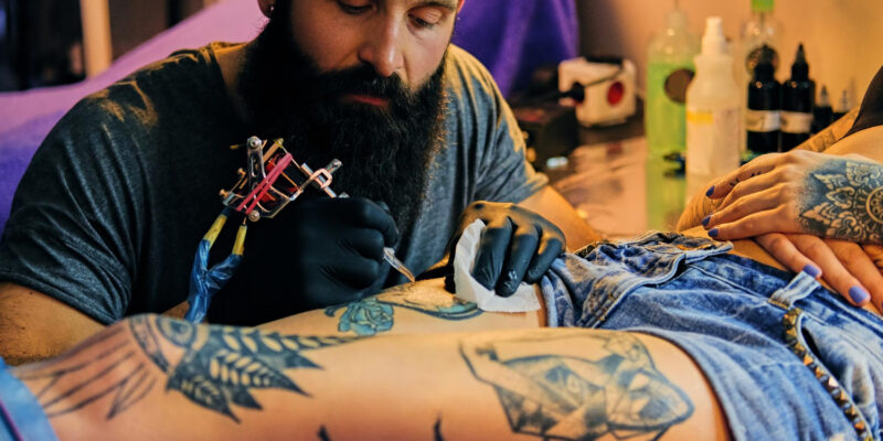 Tattoos fort collins