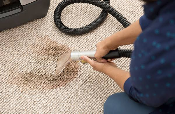 Preventing Stains and Spills: Key Strategies in Commercial Carpet Cleaning