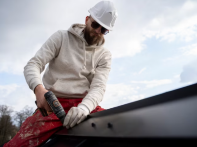 roof repair service