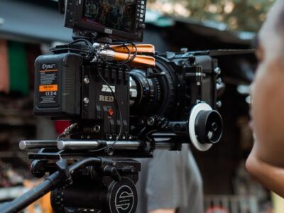 wedding photographer and videographer