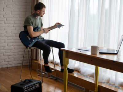 Guitar Tech Training