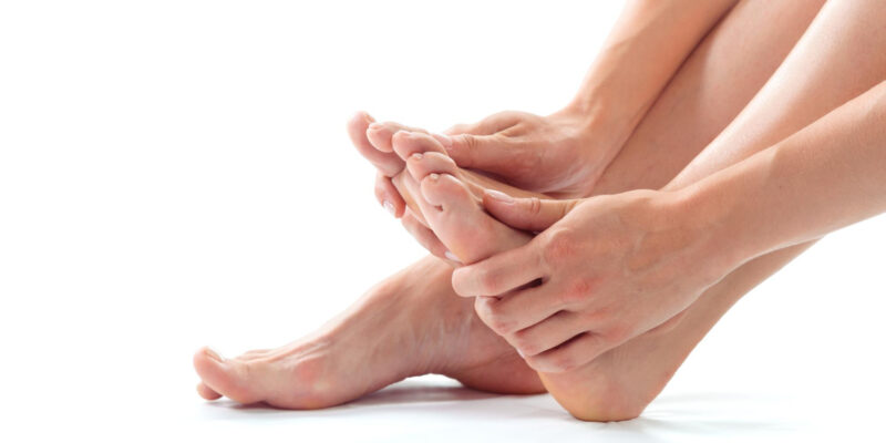 heel pain in Singapore