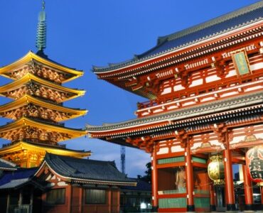 Tokyo tour