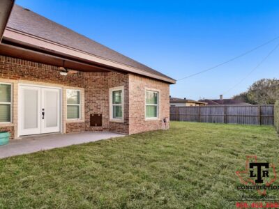 Residential construction