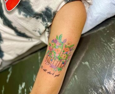 Best Tattoo Artist Fort Collins