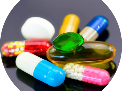 pharmaceutical manufacturing