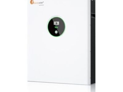 Lithium Solar Battery