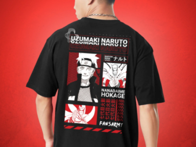 Anime T-Shirts