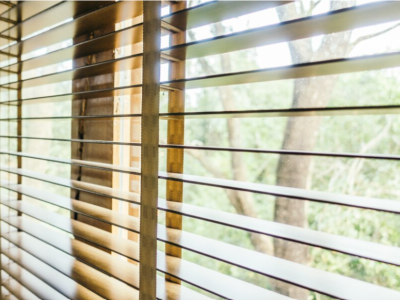 plantation shutters