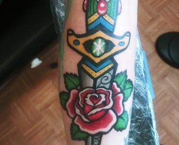 portrait tattoos