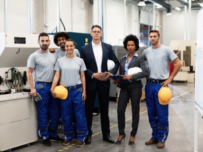 Custom Branded Workwear