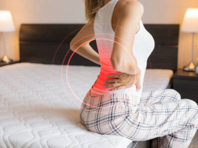 sample nexus letter for back pain
