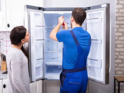 refrigerator maintenance