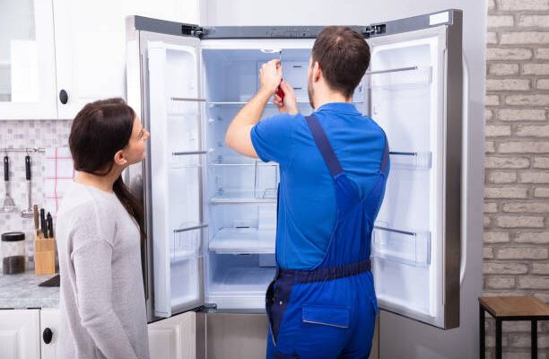 refrigerator maintenance