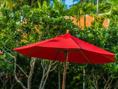 outdoor umbrella