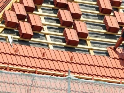 residential roofing contractor