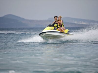 wave runner rental