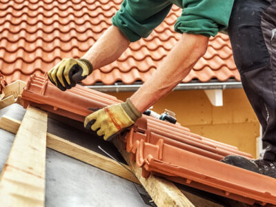 residential roofing contractor