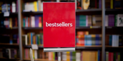 bestseller book