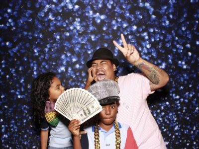 Photo booth rentals San Diego