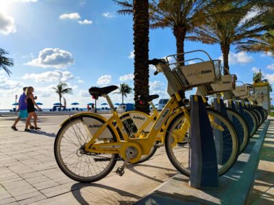 Fort Lauderdale bicycle rental