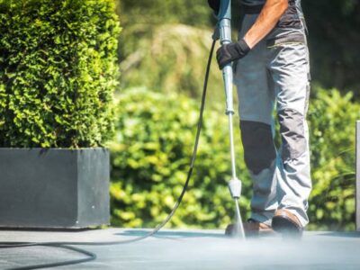 pressure washing service