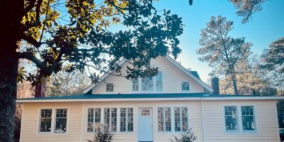 a house in North carolina