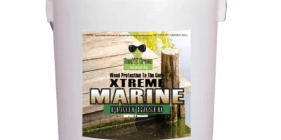 Seal-Once Marine Premium Wood Sealer