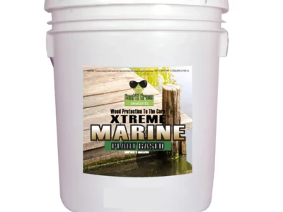 Seal-Once Marine Premium Wood Sealer