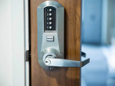 Access control locksmith
