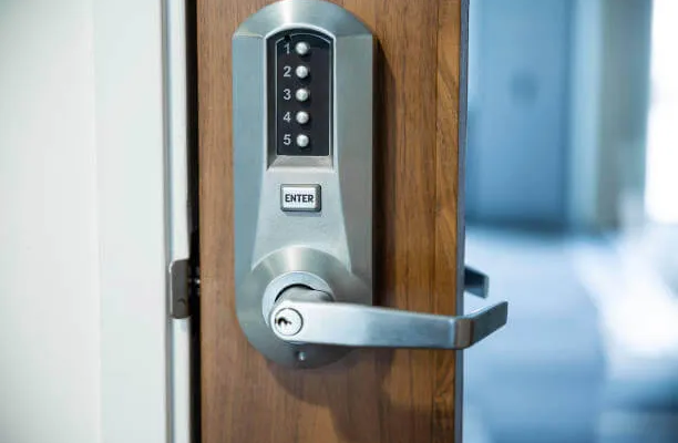 Access control locksmith