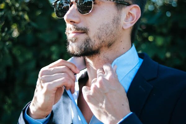 Beard shaving