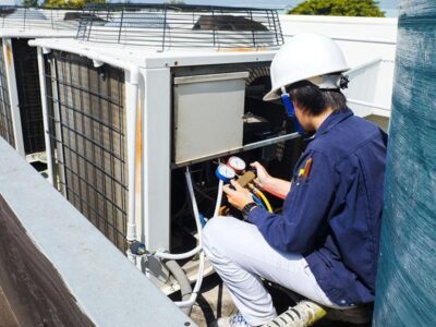 commercial HVAC contractors