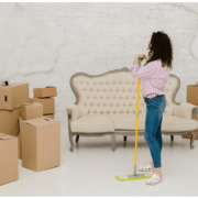 Move Out Cleaning Services