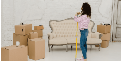 Move Out Cleaning Services