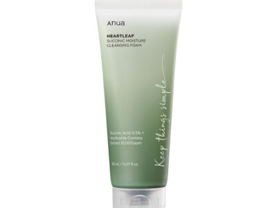 hydrating facial cleanser