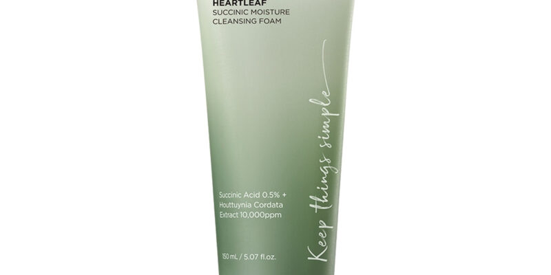 hydrating facial cleanser