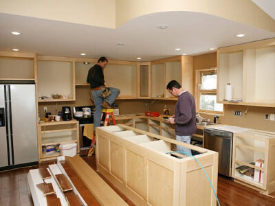 kitchen remodels