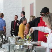 event spaces in Provo