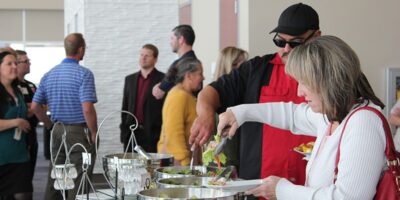 event spaces in Provo