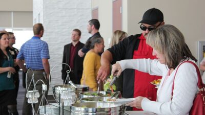 event spaces in Provo