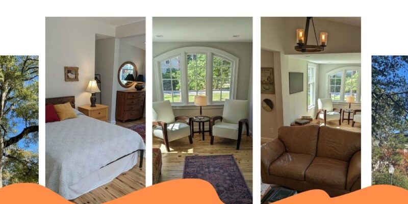 cottages for rent