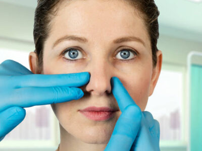 nose plastic surgery